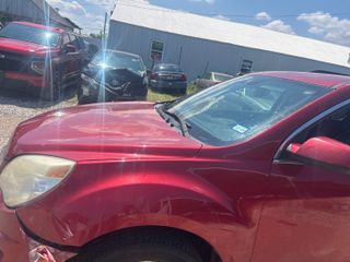 2014 Chevrolet Equinox 2LT - Primary Damage Left Image